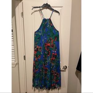 Ralph Lauren Floral dress. Size M OBO